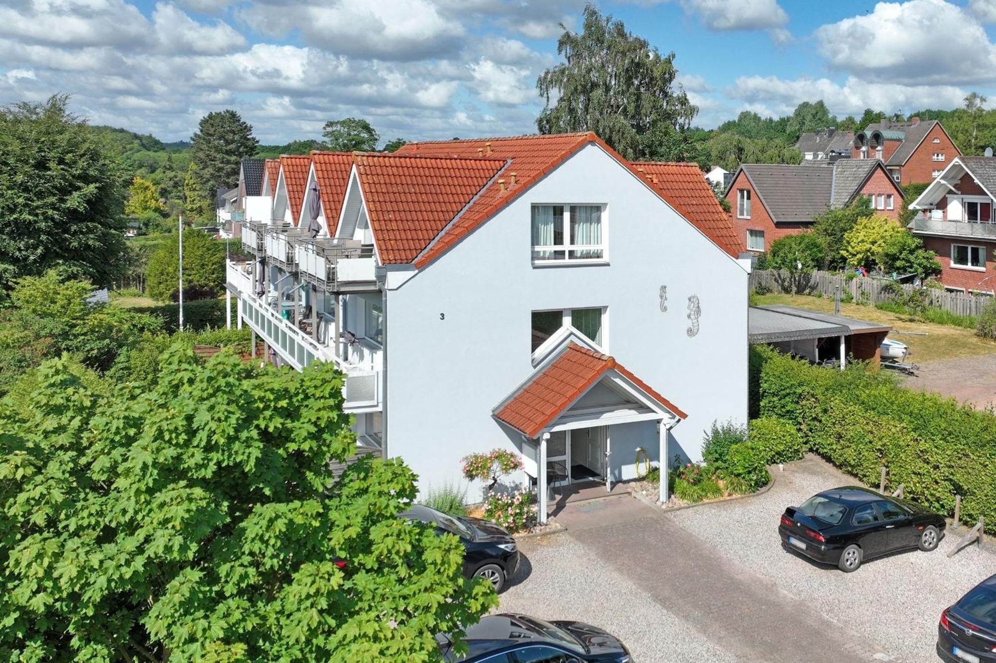 Seepferdchen Deern Sierksdorf Exterior photo